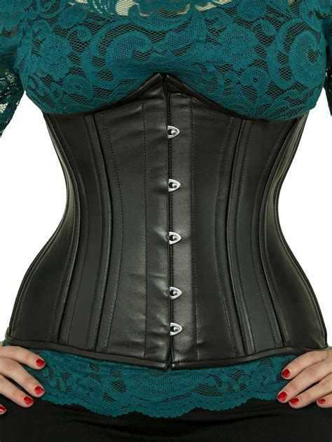 Steel Boned Corsets for Curves & Waist Training